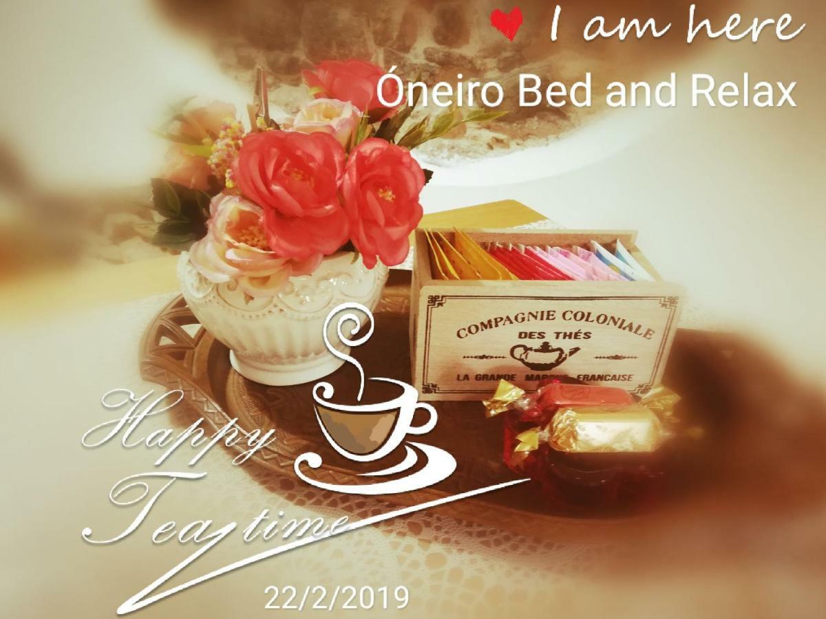 베네벤토 Oneiro Bed And Relax 아파트 외부 사진